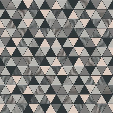 Triangular - 8811" "Tapetti