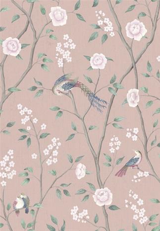 Paradise Birds - 1901" "Tapetti – kuva 5/8