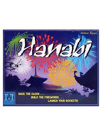 Hanabi, lautapeli
