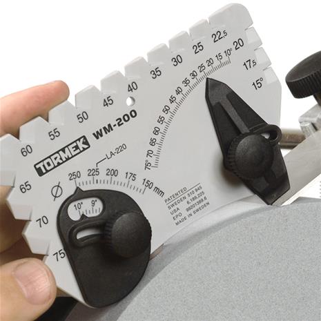 Tormek WM-200 Kulmamitta – kuva 1/5