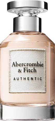 Abercrombie & Fitch Authentic Women - EdP 100 ml