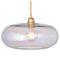Ebb & Flow Horizon Pendant ä˜36 cm, Chameleon/Gold – kuva 1