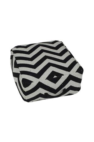 Ellos "Rahi Zigzag, 50x50 cm"