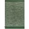 Formgatan Melange matto, 200x300 cm Green – kuva 1