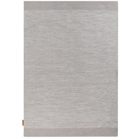 Formgatan Melange matto, 200x300 cm Grey – kuva 1/8