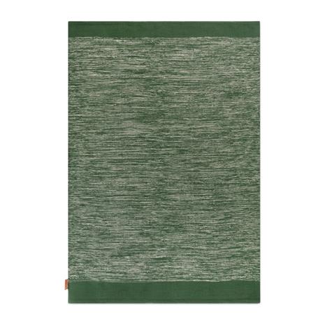 Formgatan Melange matto, 140 x 200 cm Green – kuva 1/7