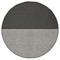 Linie Design Magnetize matto, 170 cm Stone – kuva 1