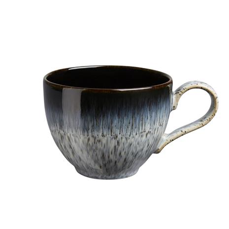 Denby Halo kuppi, 25 cl Sininen-harmaa-musta
