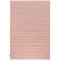 Formgatan Stripe matto 200x300 cm Burnt orange – kuva 1