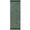 Formgatan Melange matto 70x200 cm Green – kuva 1