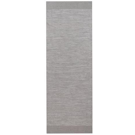 Formgatan Melange matto 70x200 cm Grey – kuva 1/7