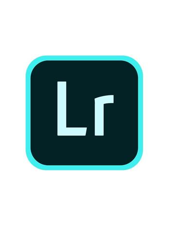 Adobe Photoshop Lightroom CC (1 vuosi 1 käyttäjä), kuvankäsittelyohjelmisto