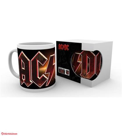 MUG AC/DC 300ml muki – kuva 1/6