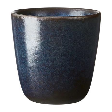 Aida Raw Mug 30 cl, Midnight Blue – kuva 1/8