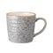 Denby Studio Ridged Mug, Grey – kuva 1