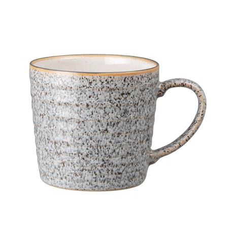 Denby Studio Ridged Mug, Grey – kuva 1/8