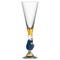 Orrefors Nobel The Sparkling Devil Glass 19 cl, Blue – kuva 1