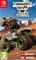 Monster Jam: Steel Titans, Nintendo Switch -peli – kuva 1