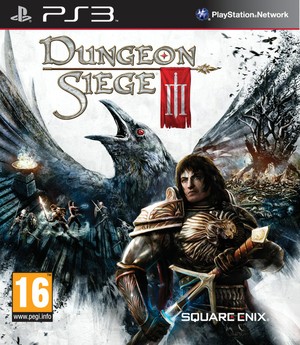 Dungeon Siege III, PS3-peli – kuva 6/8