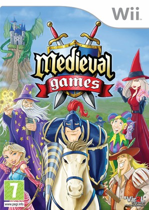 Medieval Games, Nintendo Wii -peli