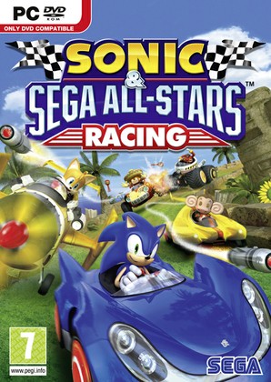 Sonic & SEGA All-Stars Racing, PC-peli