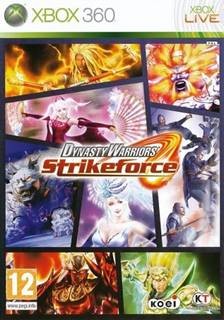 Dynasty Warriors: Strikeforce, Xbox 360 -peli – kuva 5/8
