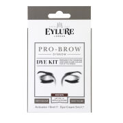 Eylure Pro-Brow Dybrow -kestoväri kulmakarvoille, Dark Brown
