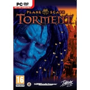Planescape: Torment, PC-peli