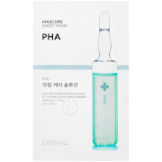 MISSHA Mascure Peeling Solution Sheet Mask 27ml – kuva 1/8