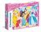 Palapeli Maxi Disney Princess, 104 palaa, Clementoni – kuva 1