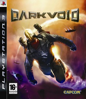 Dark Void, PS3-peli