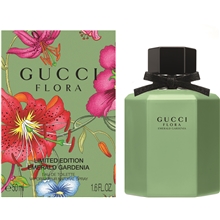 Gucci Gucci Flora Emerald Gardenia - EdT 50 ml