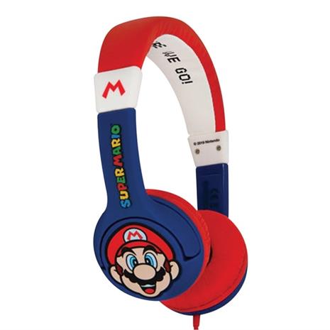 OTL Technologies Interactive Headphones, lasten kuulokemikrofoni