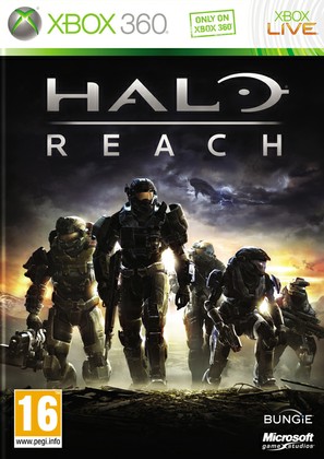 Halo: Reach, Xbox 360 -peli