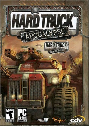 Hard Truck Apocalypse, PC-peli