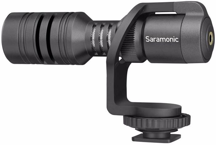 Saramonic Vmic Mini, mikrofoni