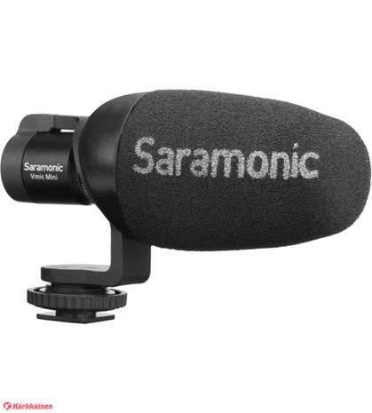 Saramonic Vmic Mini, mikrofoni