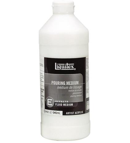 Liquitex pouring medium 946ml