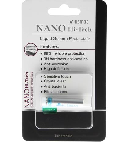 Insmat Nano Liquid Screen Protector, näytön suoja-aine