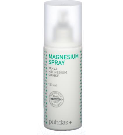 Puhdas+ Magnesium Spray Vahva, 150 ml – kuva 5/6