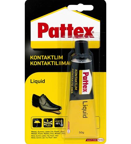 Pattex 50 g liquid kontaktiliima