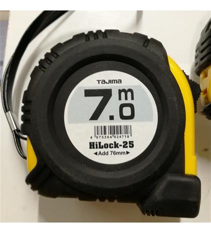 Tajima 25mm kumi rullamitta