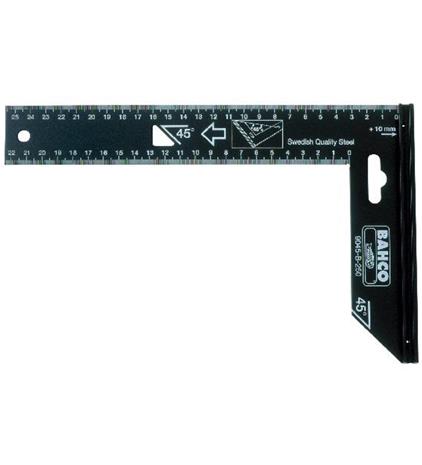 Bahco 400 mm suorakulma