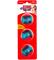 Kong Squeezz Action Ball M koiralelu – kuva 3