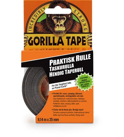Gorilla Handy Roll 9m - Nauha
