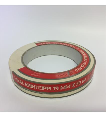 Telpak 19 mm maalarinteippi