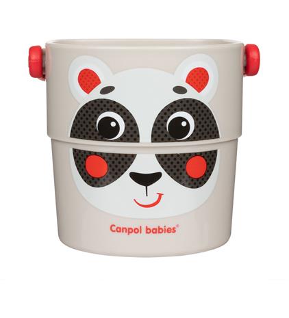 Canpol Babies Hello Little leikkisankosetti kylpyyn