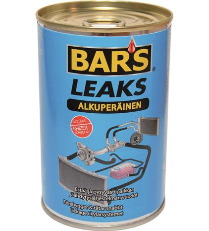 BAR''S LEAKS JÄÄHD.PA