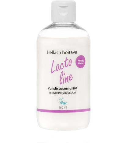 Lacto line 250 ml puhdistusemulsio