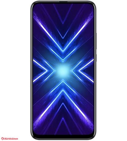Honor 9X 4/128GB, älypuhelin